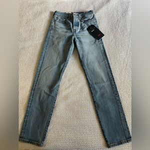 Levi’s Wedgie High Rise Jeans